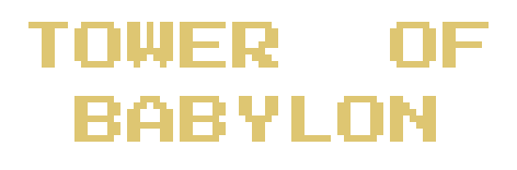 Tower of Babylon