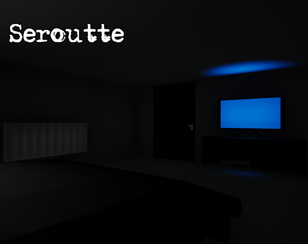 Cover image for Seroutte