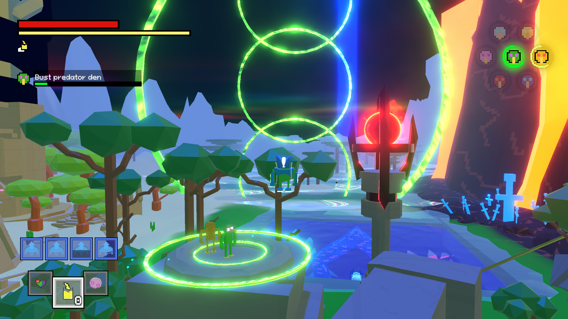 Green Rune Unleashed Rebirth of the Forsaken V1.2.0 patch notes - Rebirth of the Forsaken by ...