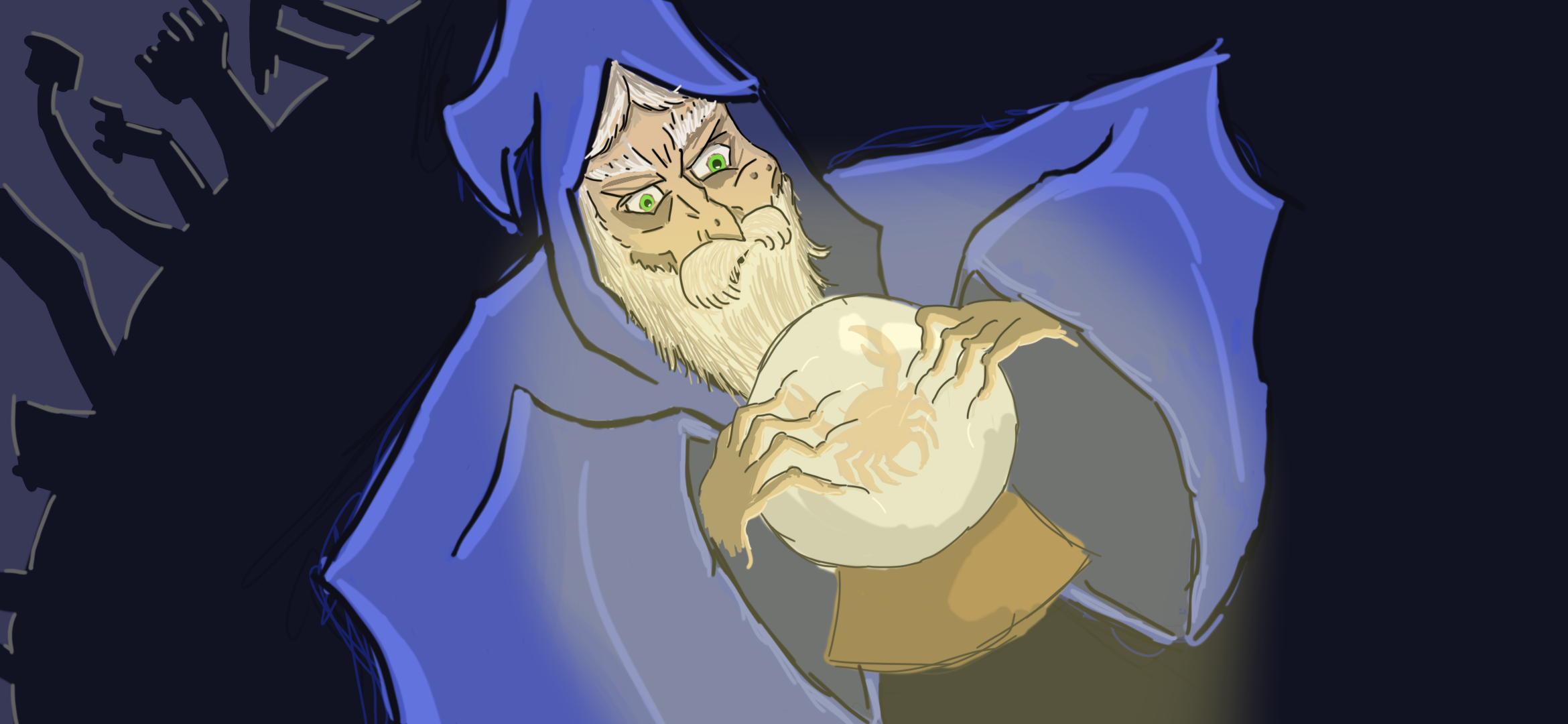 Crab Tower Wizard Wars