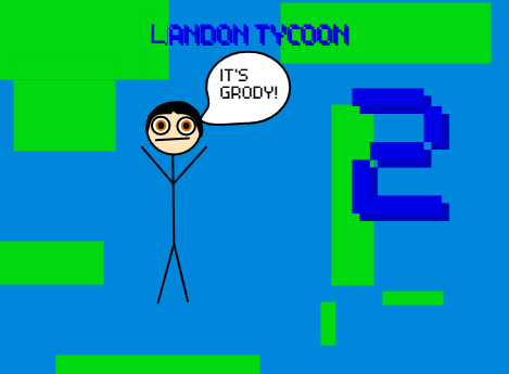 Cover image for Landon Tycoon 2