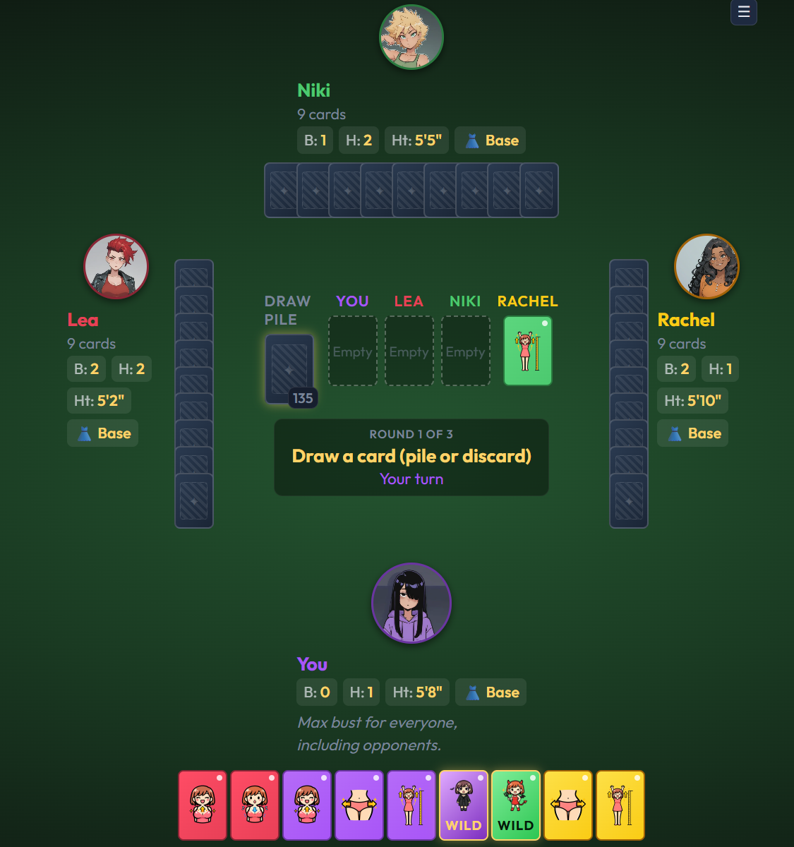 Cover image for TF Rummy