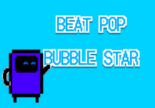 Cover image for BEAT POP BUBBLE STAR