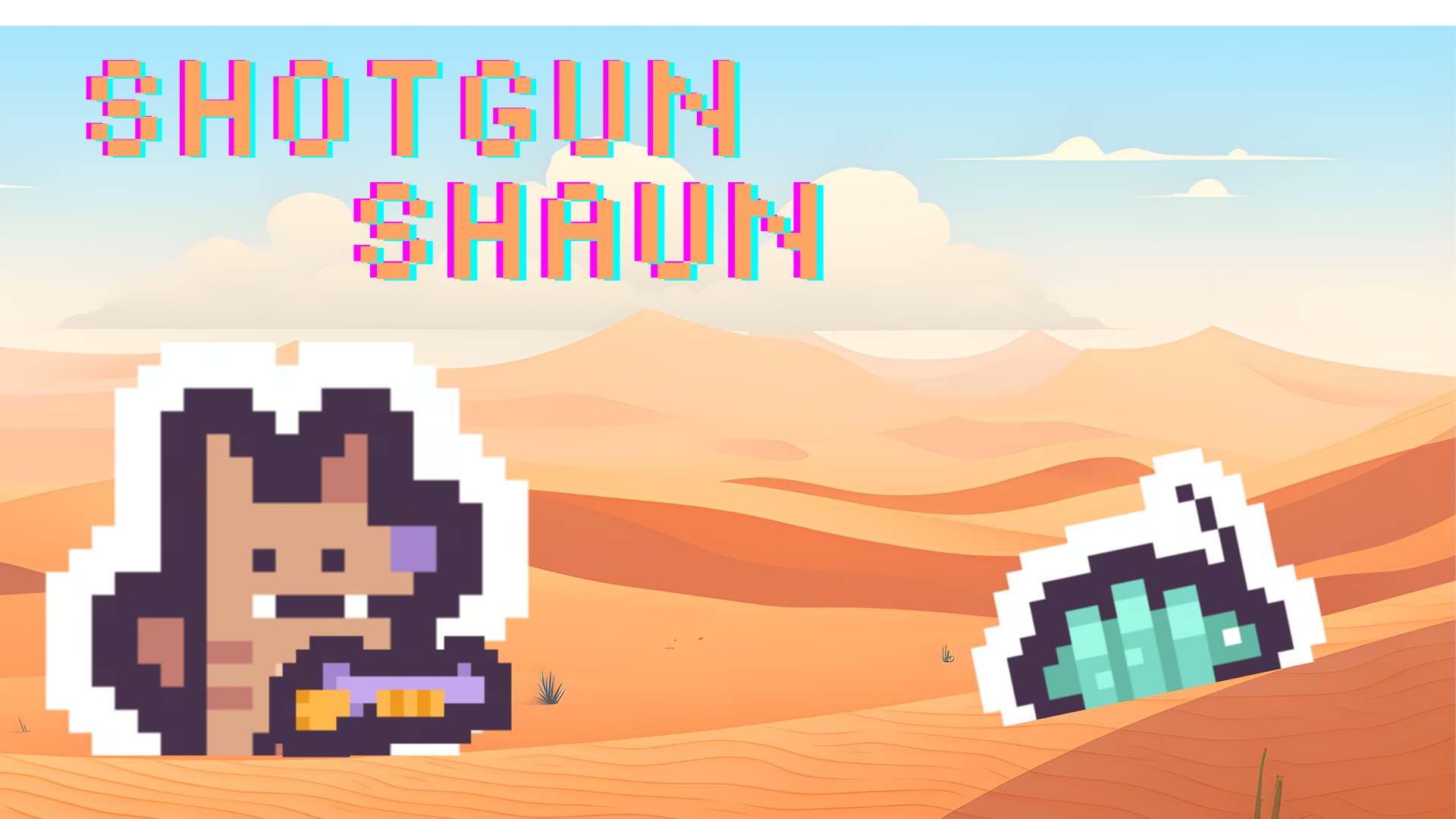Shotgun Shaun