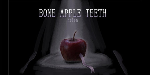 Cover image for BONE APPLE TEETH