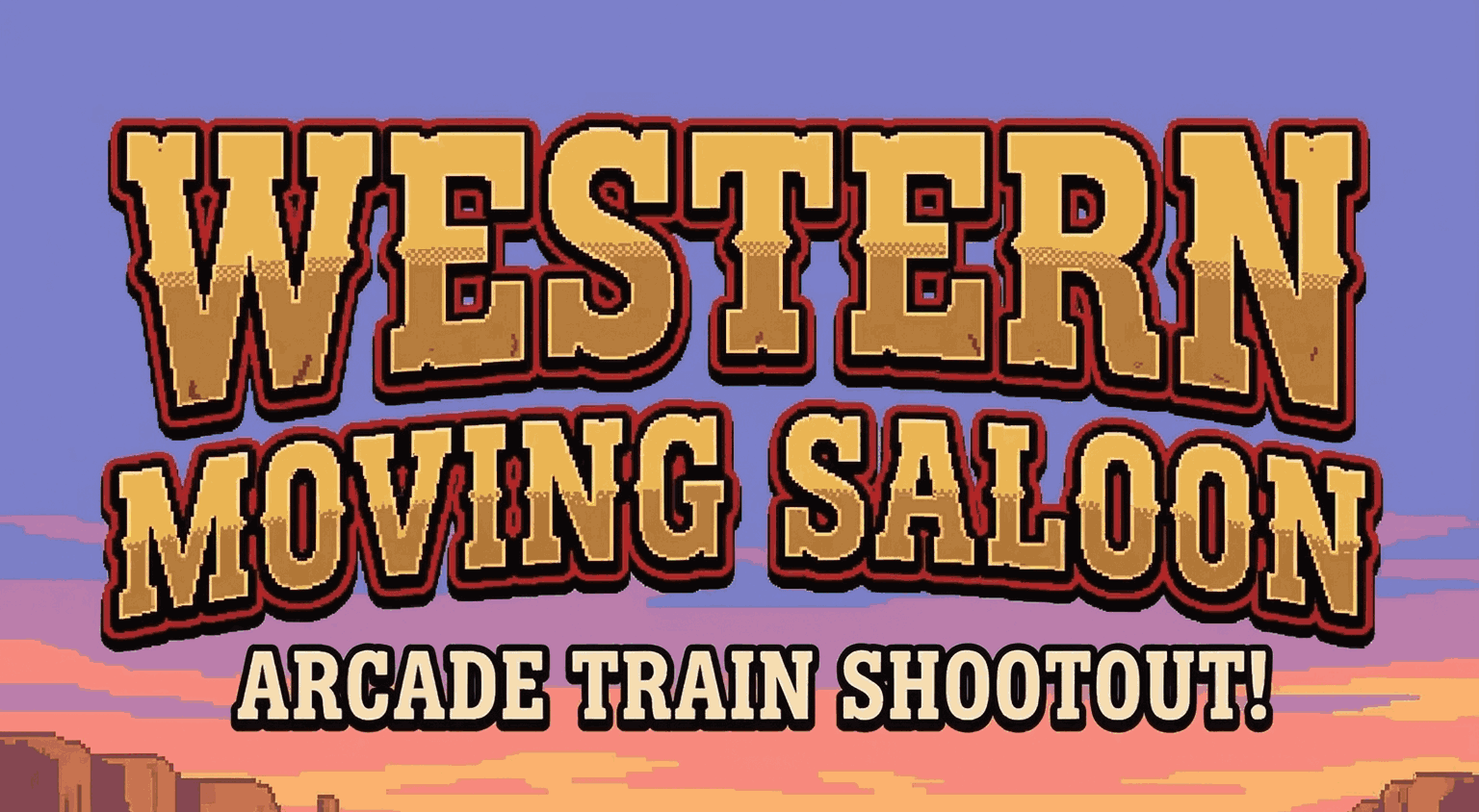 Western Moving Saloon