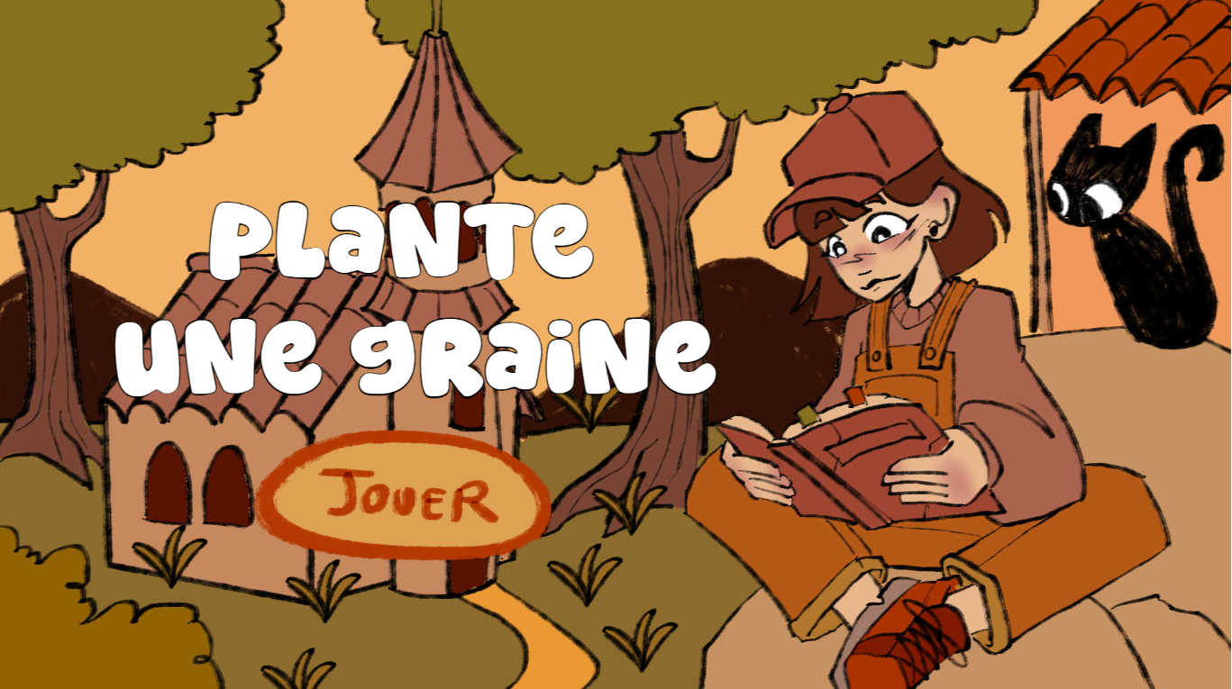 Plante Une Graine