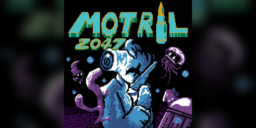 Cover image for Motril 2047 (NES)