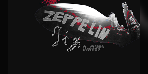 Cover image for Zeppelin Jig