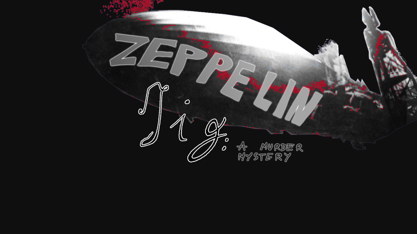 Cover image for Zeppelin Jig