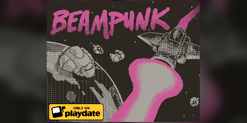 Cover image for Beampunk