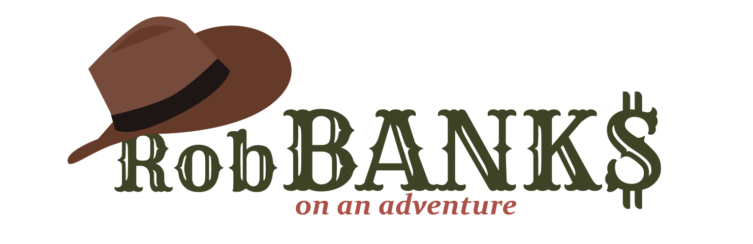 Rob Banks - on an Adventure