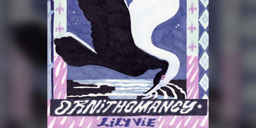 Cover image for Ornithomancy