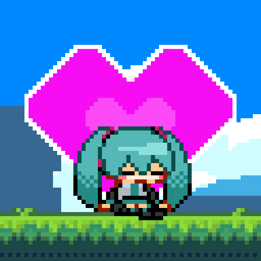 Cover image for Background Memory / Hatsune Miku