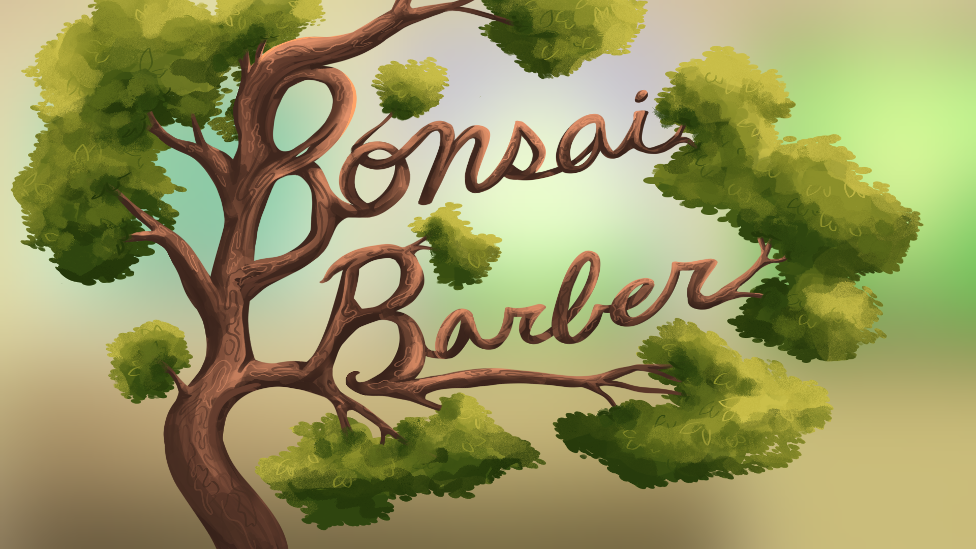 Bonsai Barber by decayingvegetable