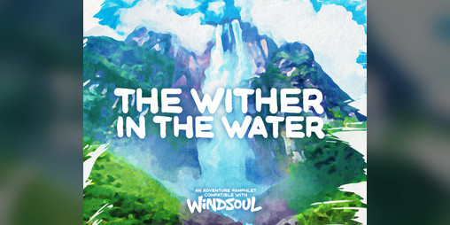 Cover image for The Wither in the Water