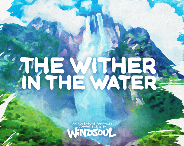 Cover image for The Wither in the Water