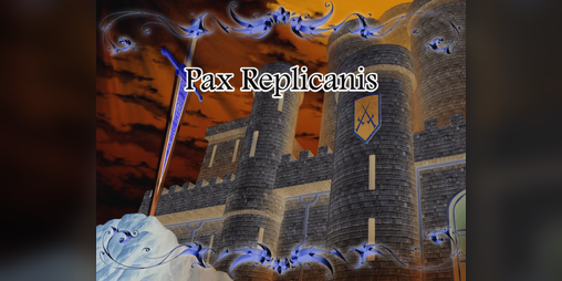 Cover image for Pax Replicanis