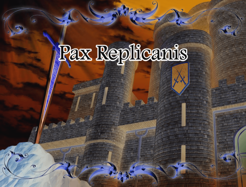 Cover image for Pax Replicanis