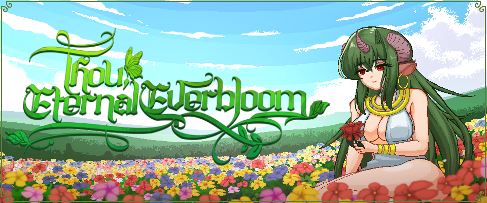 Thou, Eternal Everbloom (18+)