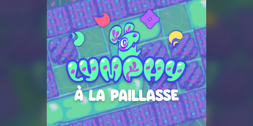 Cover image for Lymphy à la paillasse !