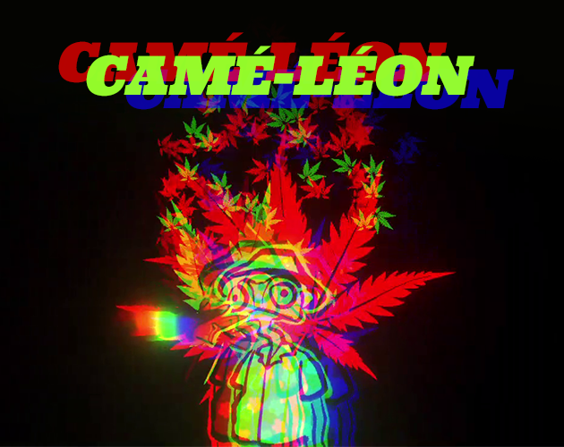 Cover image for CaméLéon