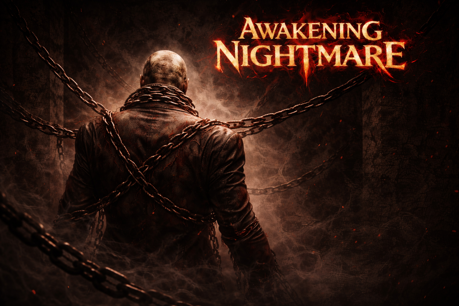 Awakening Nightmare cover