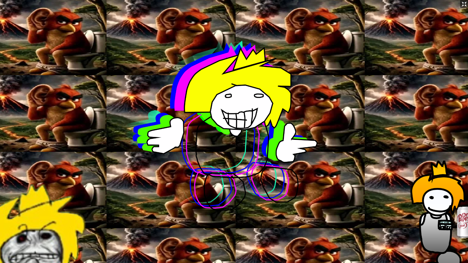 SPRUNKAMIXED BUT CLASSIC!!!