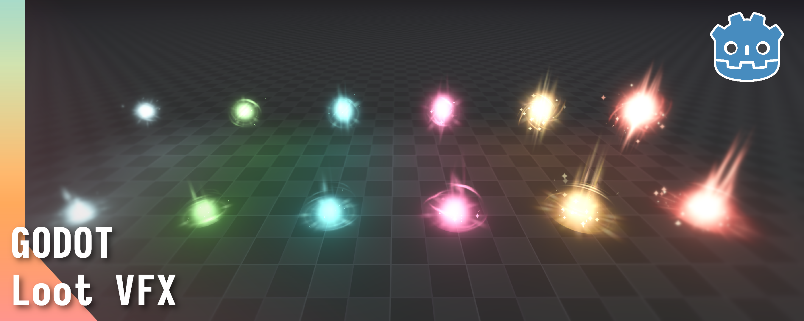 Loot VFX - Godot 3D