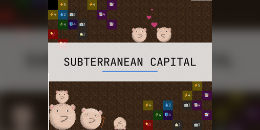 Cover image for Subterranean Capital