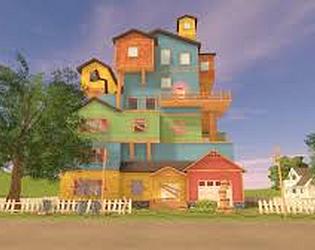 Angry Neighbor Free