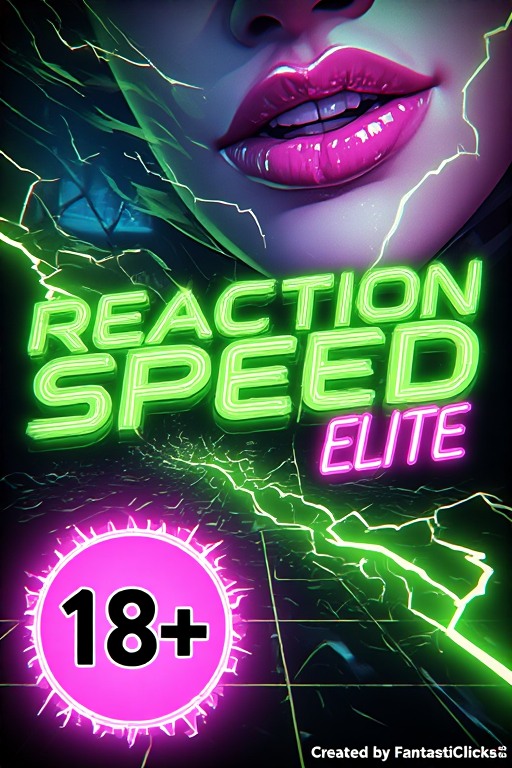 Reaction Speed Elite — Hardcore Reflex Test & Reaction Game (18+) by ...