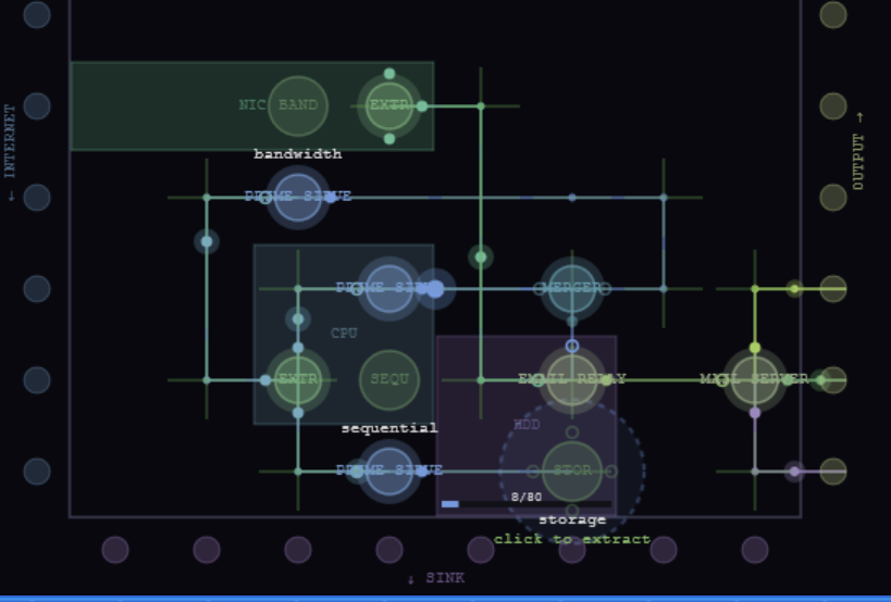 Cover image for Von Newman's Computer Tycoon (Demo)