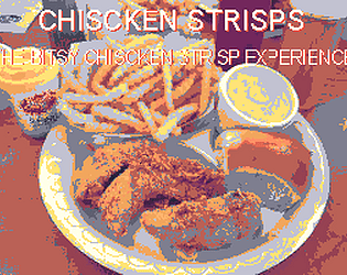 CHISCKEN STRISPS