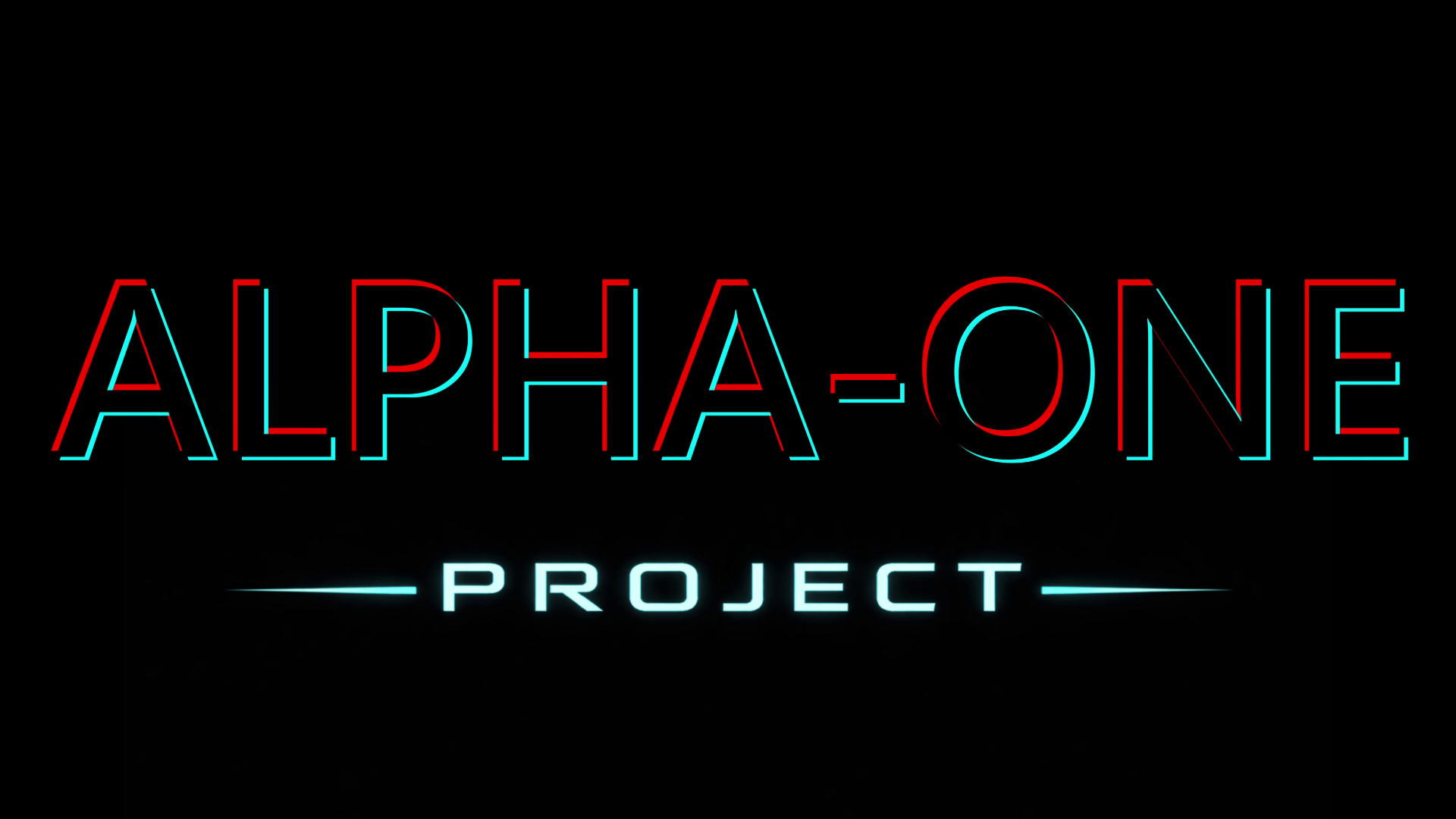 Alpha-One Project Pre-Alpha 0.1.1