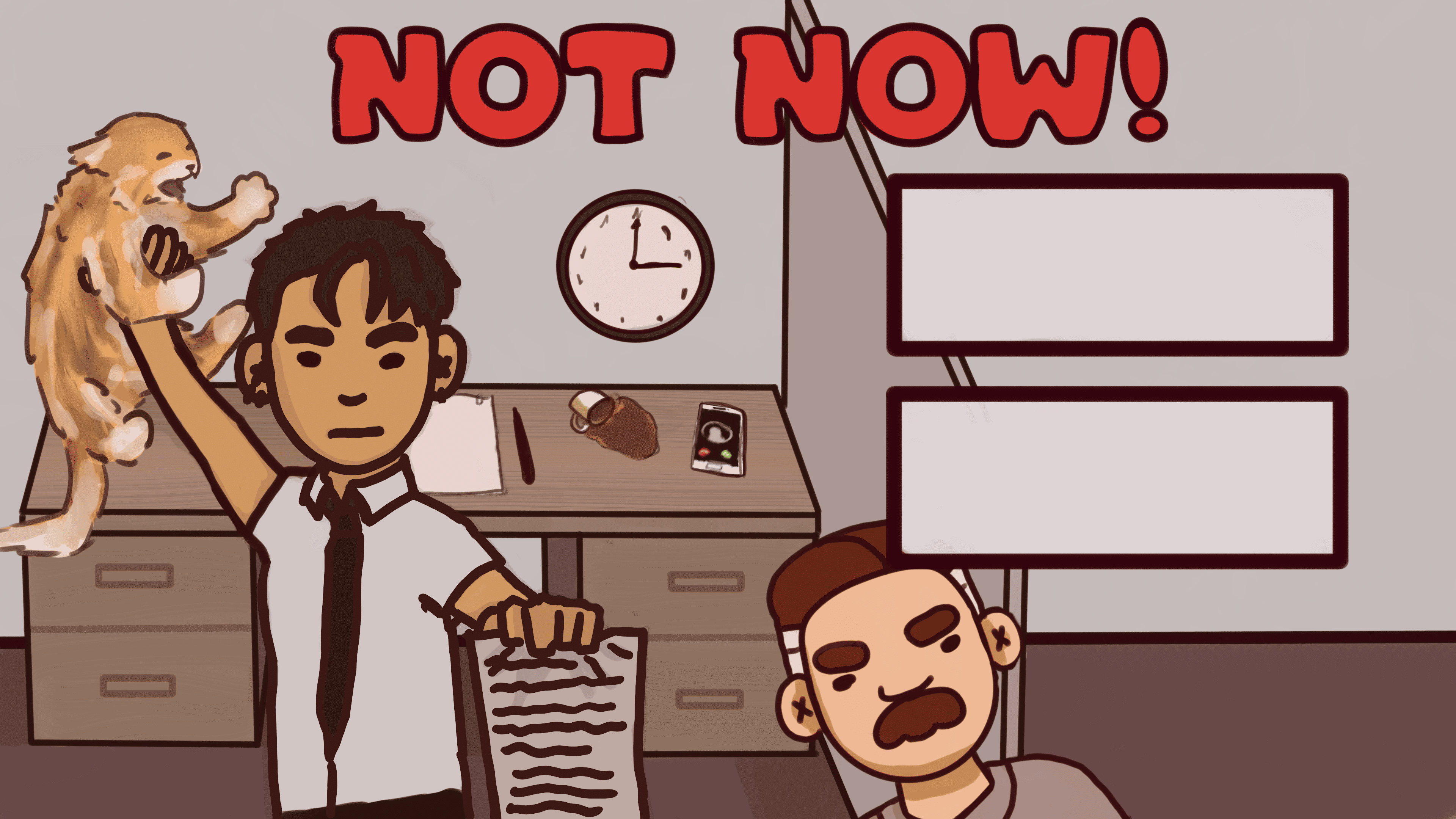 Not Now