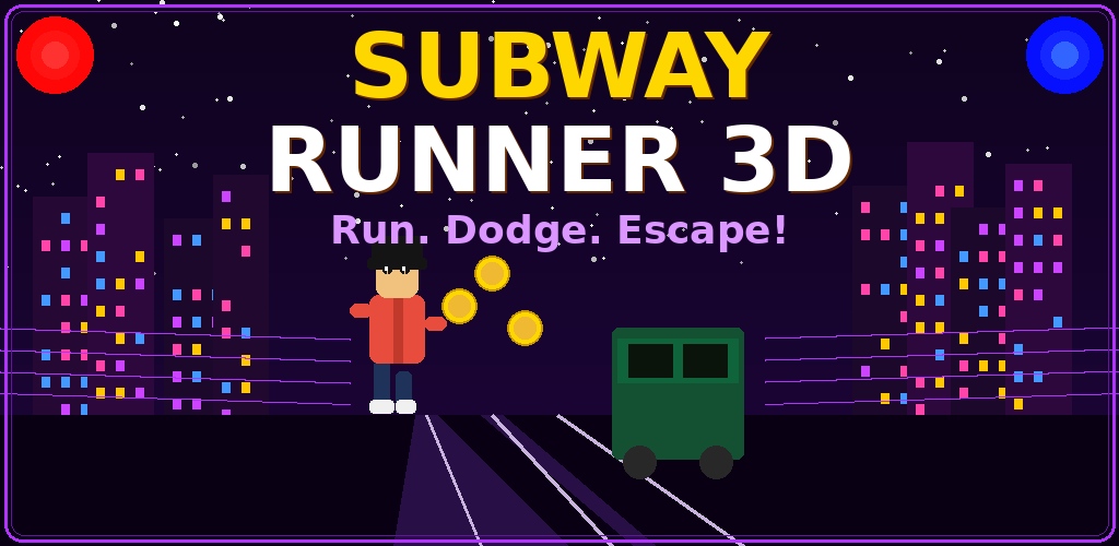 Subway Runner 3D