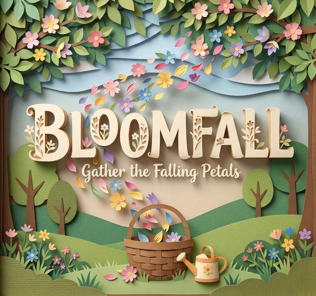 Cover image for Bloomfall