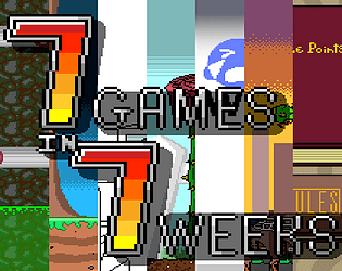 Seven Games in Seven Weeks