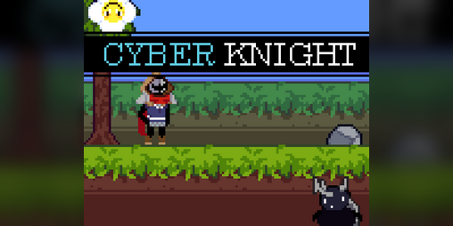 Cover image for Cyber Knight