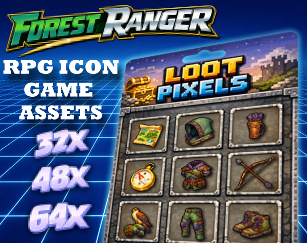 Forest Ranger Kit!