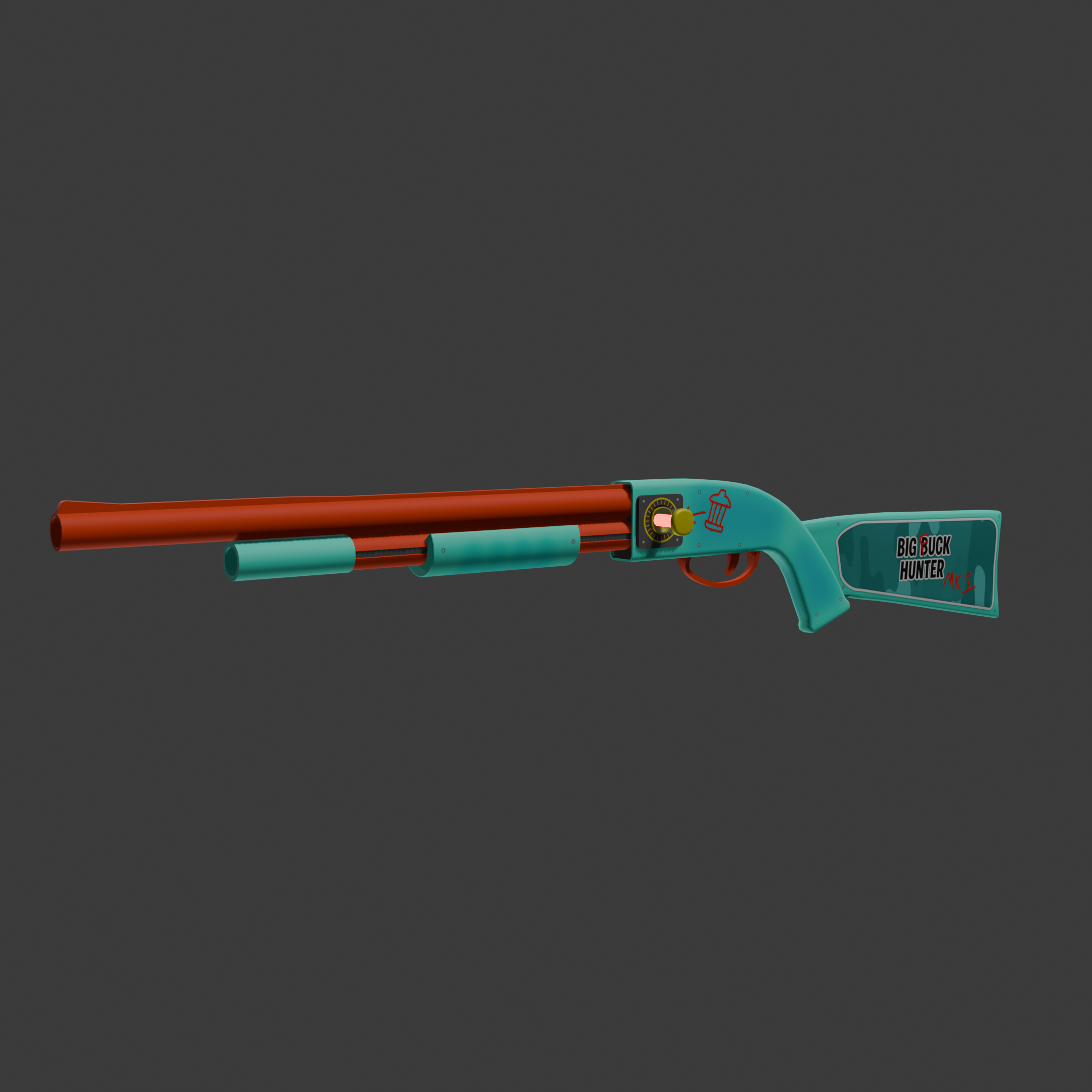 02-07/02/2026 - ETRI Devlog #7 - The Inventory System and a New Weapon ...