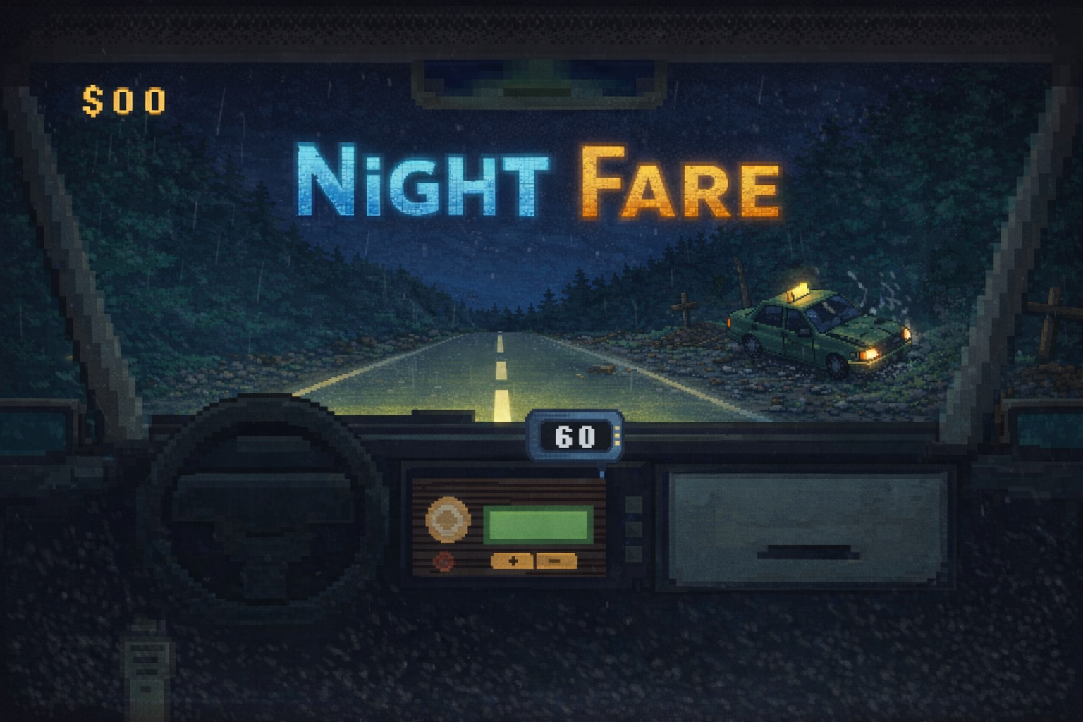 Night Fare cover