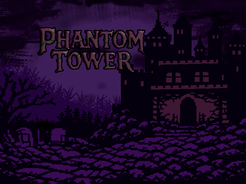 Phantom Tower by Ariel Castro