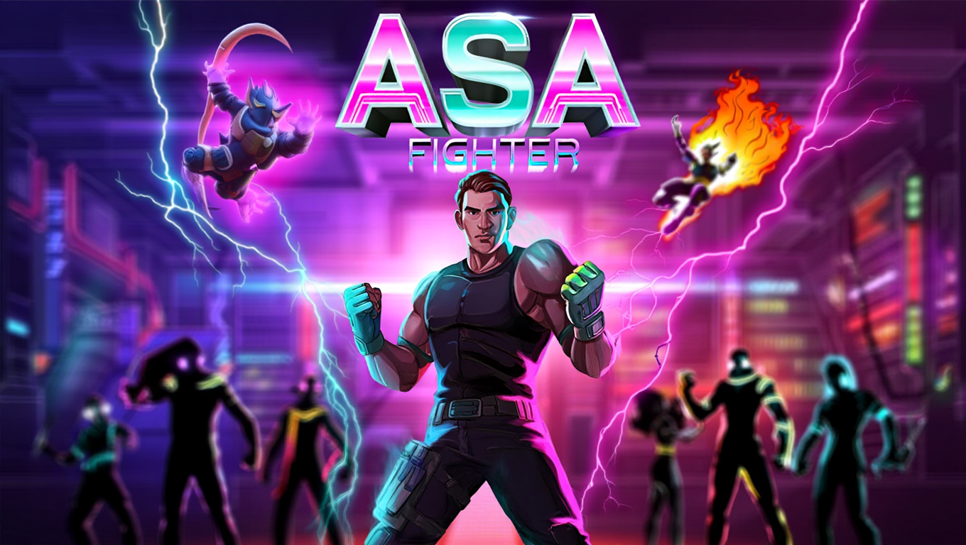 Fighting-Game-ASA