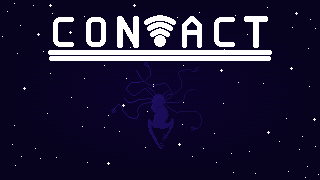 Cover image for Contact