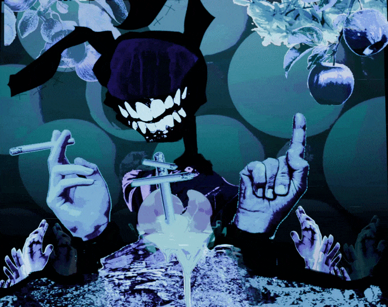 Cover image for Vocal Wound (DEMO)