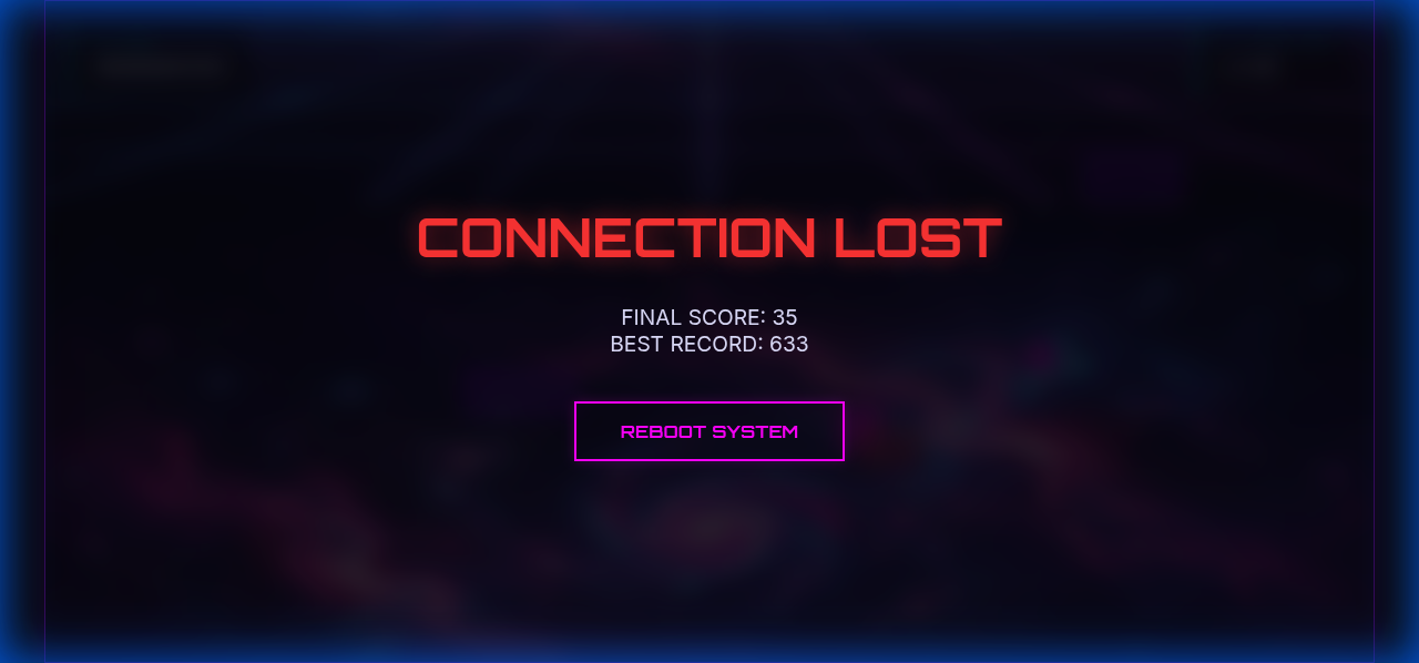Cover image for CyberRush: Neon Protocol