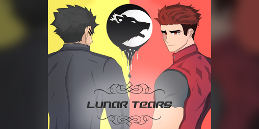 Cover image for Lunar Tears