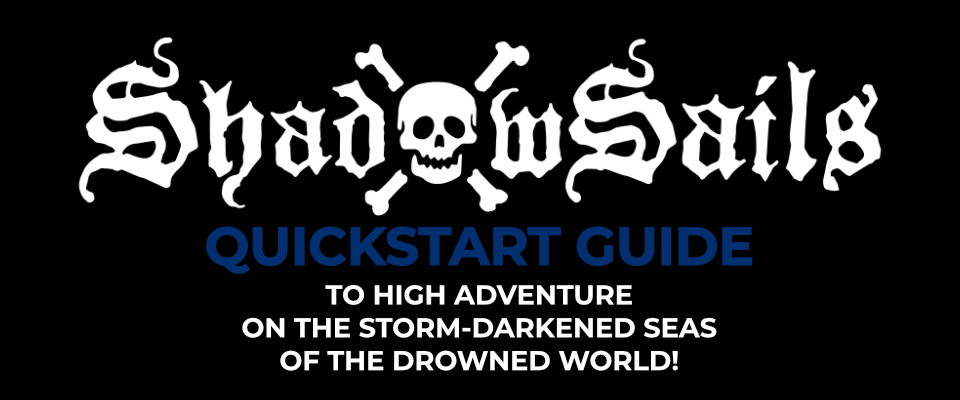 ShadowSails - Quickstart Guide